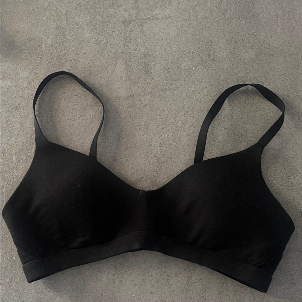 Madewell T-Shirt Bralette